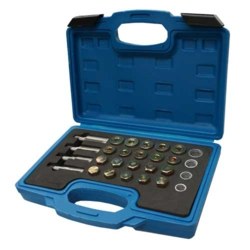 К-кт за ремонт на резби на пробки 24 части К-кт за ремонт на резби на пробки 24 части