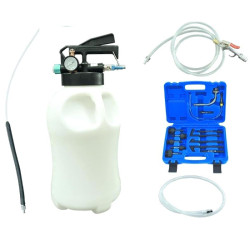 Комплект за смяна на масло в скоростни кутии 10л.