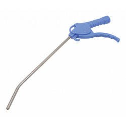 Пистолет за обдухване с въздух 255мм на 1/4"