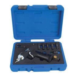 Пневматичен гайковерт за развиване на подгревни свещи 1/4 Пневматичен гайковерт за развиване на подгревни свещи 1/4