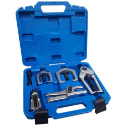 К-кт скоби за накрайници и шарнири 5бр.