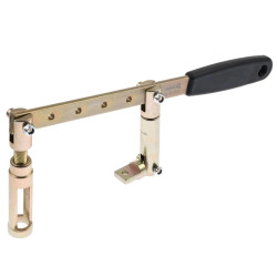 Универсална скоба за клапани