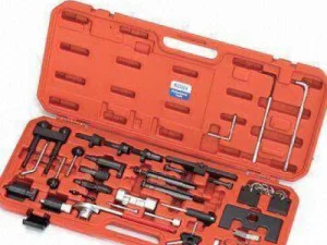 Kакво може да си ремонтира сам човек по личния си автомобил с ръчни инструменти TOPTUL