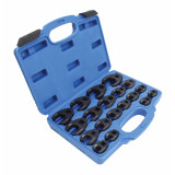 Комплект ключове тип пачи крак от 8мм до 19мм