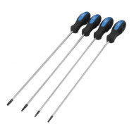 Удължени отвертки торкс 4бр. 450мм. Удължени отвертки торкс 4бр. 450мм.