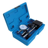 Магнитна стойка с индикаторен часовник