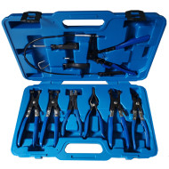 Комплект клещи за водни съединения SATRA Комплект клещи за водни съединения SATRA