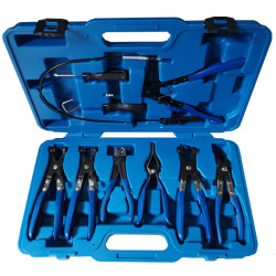 Комплект клещи за водни съединения SATRA Комплект клещи за водни съединения SATRA