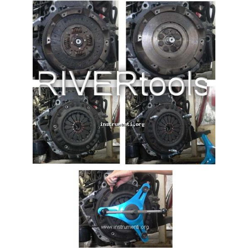 К-кт за монтаж и демонтаж на съединители SAC
