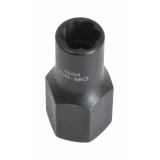 Вложка за отвиване на повредени болтове и гайки 3/8 8мм 