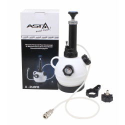 2-литрова помпа за обезвъздушаване на спирачки 2-литрова помпа за обезвъздушаване на спирачки