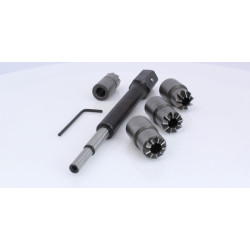 Комплект за почистване леглата на дюзите 6ч. Комплект за почистване леглата на дюзите 6ч.