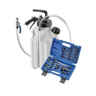 Инструмент за смяна на масло в скоростни кутии 10л. 13 части Инструмент за смяна на масло в скоростни кутии 10л. 13 части