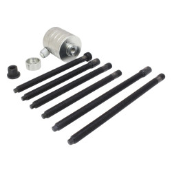 Комплект хидравличен цилиндър с шпилки за вадене на дюзи 17т