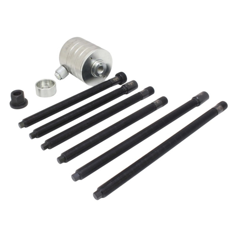 Комплект хидравличен цилиндър с шпилки за вадене на дюзи 17т