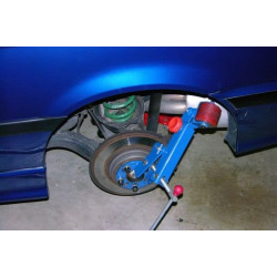 Инструмент за ремонт на калници - ролване