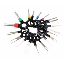 Инструмент за разглобяване на букси и пинове 18 части Инструмент за разглобяване на букси и пинове 18 части