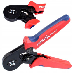 Клещи за кримпване саморегулиращи 0.25-10 мм² Клещи за кримпване саморегулиращи 0.25-10 мм²