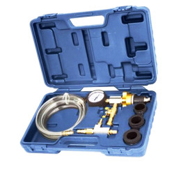 Комплект за пълнене и обезвъздушаване на охладителна с-ма Satra