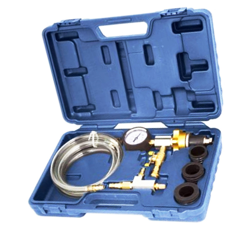 Комплект за пълнене и обезвъздушаване на охладителна с-ма Satra Комплект за пълнене и обезвъздушаване на охладителна с-ма Satra