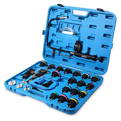 Комплект за проверка на охладителната с-ма 33 части