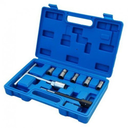 Комплекткт фрези за леглото на инжектори 7 части Комплекткт фрези за леглото на инжектори 7 части