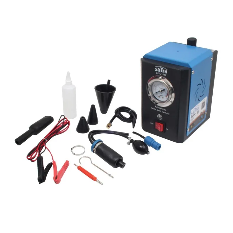 Генератор на дим за тестване на херметичност