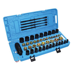 Хидравличен екстрактор за тампони и лагери 18 тона 63 части 