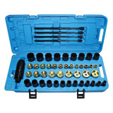 Хидравличен екстрактор за тампони и лагери 18 тона 63 части 