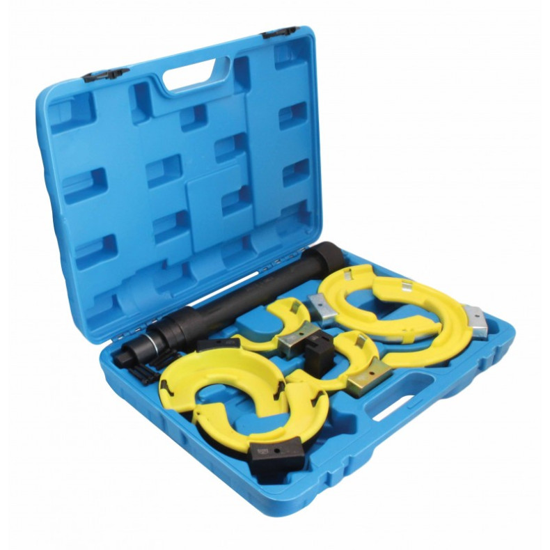 Скоба за пружини на амортисьори - Комплект 8 части Скоба за пружини на амортисьори - Комплект 8 части