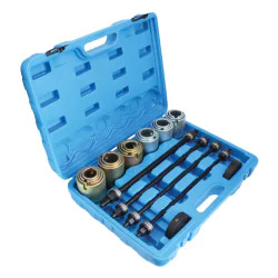  Скоба за тампони на носачи 26 части