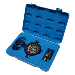 Уред за тестване на вакуум и налягане