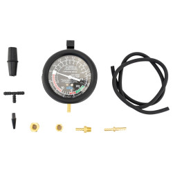 Уред за тестване на вакуум и налягане