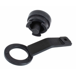 Инструмент за фиксиране на шайбата на колянов вал BMW M52, M54, M56 Инструмент за фиксиране на шайбата на колянов вал BMW M52, M54, M56