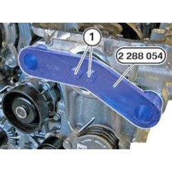 Комплект за фиксиране на балансиращи валове на BMW B47 B48