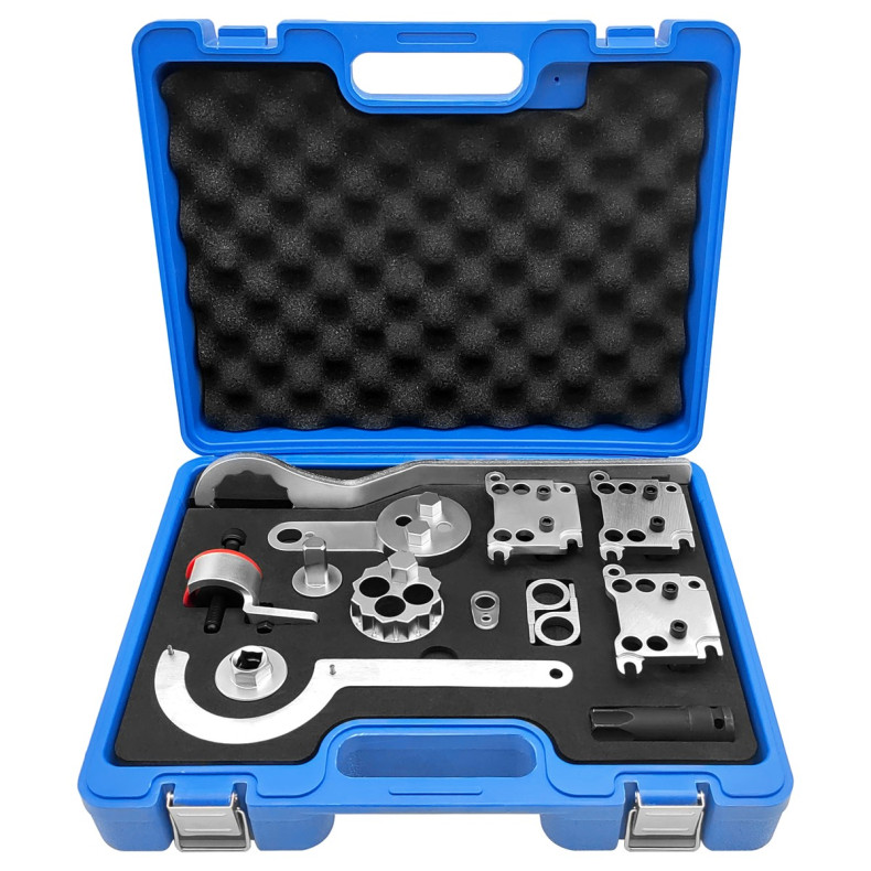 Комплект за зацепване на Mercedes-Benz M254 / M256 (Tool S Series) Комплект за зацепване на Mercedes-Benz M254 / M256 (Tool S Series)