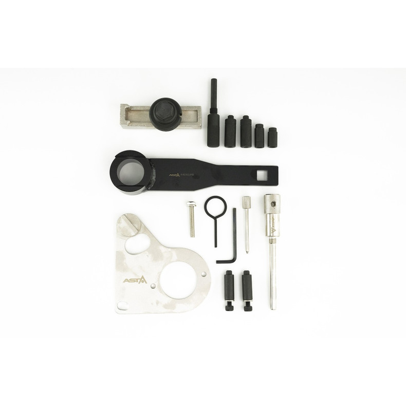 Инструмент за зацепване на Renault 1.6, 2.0 dCi & 2.3 CDTi/ dCi Инструмент за зацепване на Renault 1.6, 2.0 dCi & 2.3 CDTi/ dCi